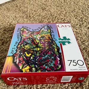 750 piece puzzle